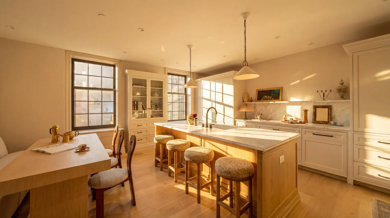 The Katherine — property photography by TIDAL MEDIA