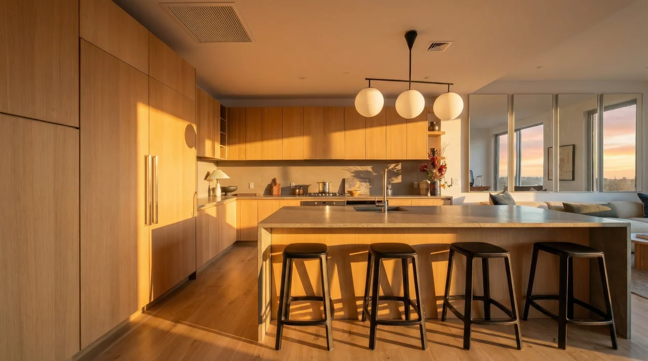 584 Leonard — property photography by TIDAL MEDIA
